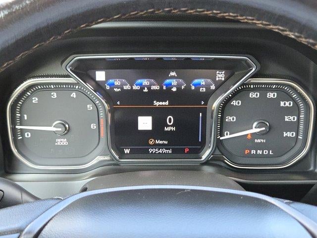 2022 GMC Sierra 1500 Limited AT4