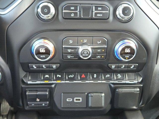 2022 GMC Sierra 1500 Limited AT4