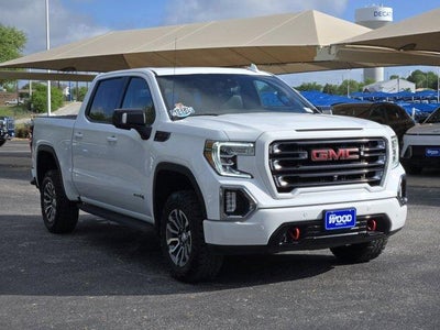 2022 GMC Sierra 1500 Limited AT4