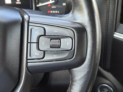 2022 GMC Sierra 1500 Limited AT4