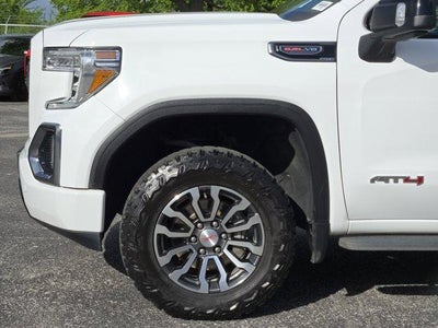 2022 GMC Sierra 1500 Limited AT4