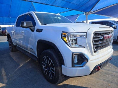 2022 GMC Sierra 1500 Limited AT4