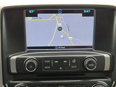 2017 GMC Sierra 1500 SLT