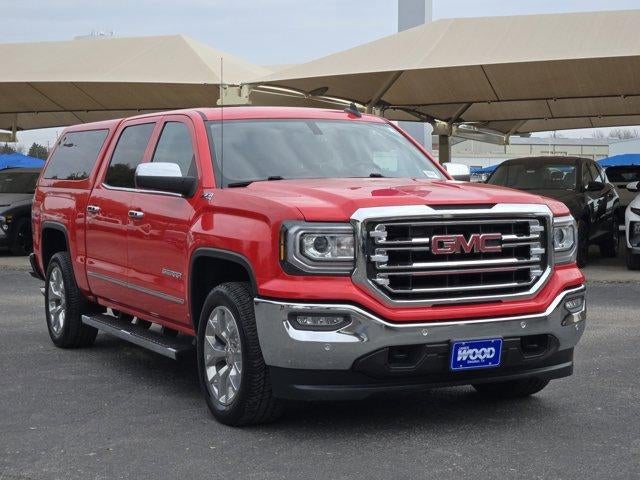2017 GMC Sierra 1500 SLT