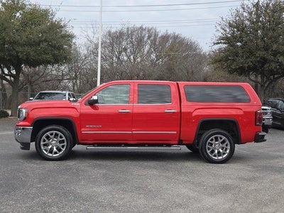 2017 GMC Sierra 1500 SLT