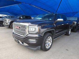 2016 GMC Sierra 1500 Denali