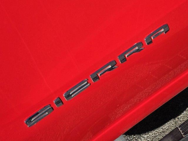 2020 GMC Sierra 1500 Base