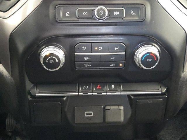 2020 GMC Sierra 1500 Base