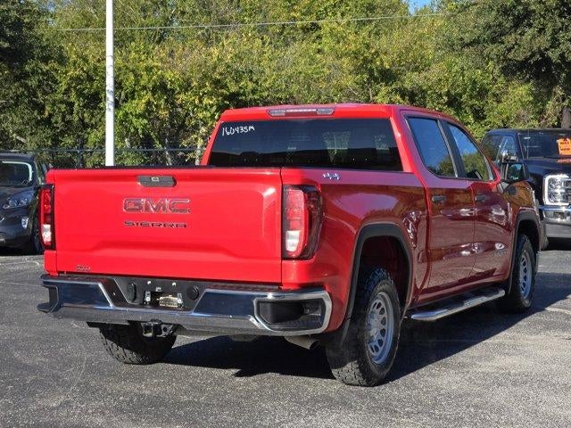 2020 GMC Sierra 1500 Base