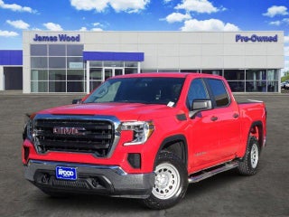2020 GMC Sierra 1500 Base