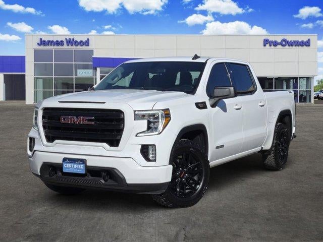 2022 GMC Sierra 1500 Limited Elevation