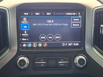 2022 GMC Sierra 1500 Limited Elevation