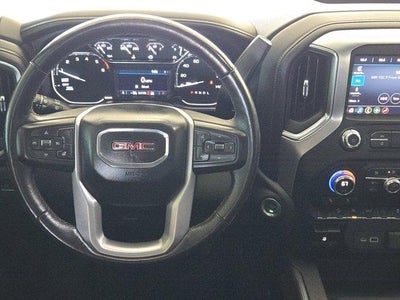 2022 GMC Sierra 1500 Limited Elevation