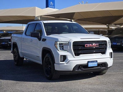 2022 GMC Sierra 1500 Limited Elevation
