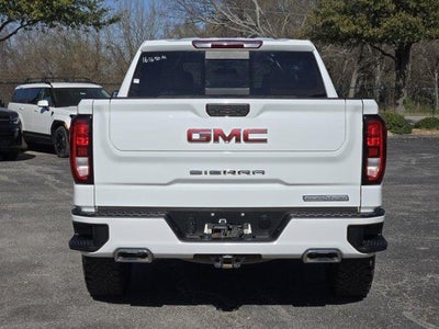 2022 GMC Sierra 1500 Limited Elevation