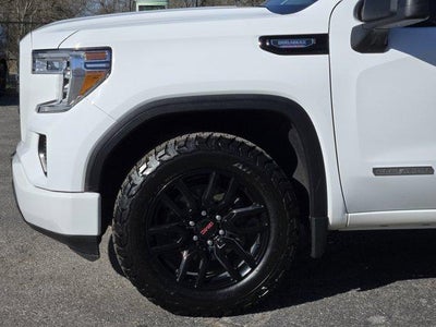 2022 GMC Sierra 1500 Limited Elevation