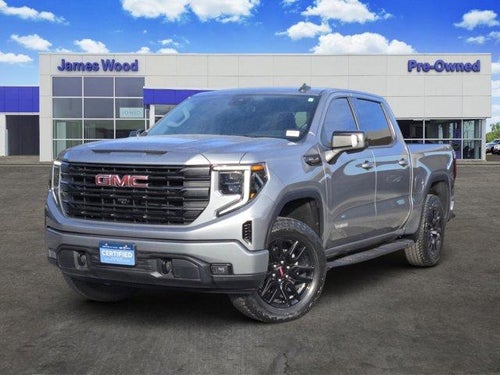 2023 GMC Sierra 1500 Elevation