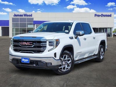 2023 GMC Sierra 1500 SLT