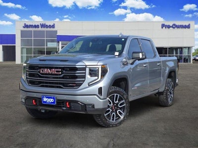 2024 GMC Sierra 1500 AT4