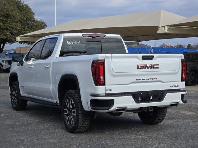 2024 GMC Sierra 1500 AT4