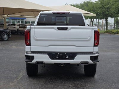 2023 GMC Sierra 1500 AT4