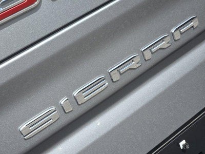 2025 GMC Sierra 1500 AT4X