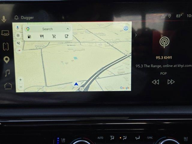 2025 GMC Sierra 1500 AT4X