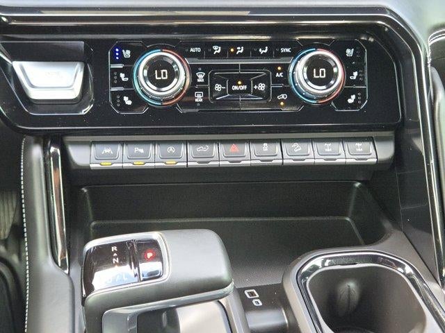 2025 GMC Sierra 1500 AT4X