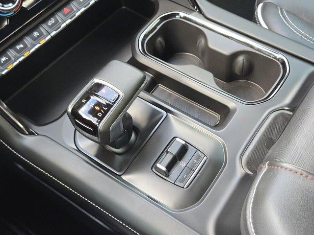 2025 GMC Sierra 1500 AT4X