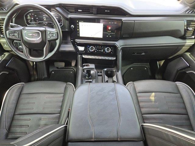 2025 GMC Sierra 1500 AT4X