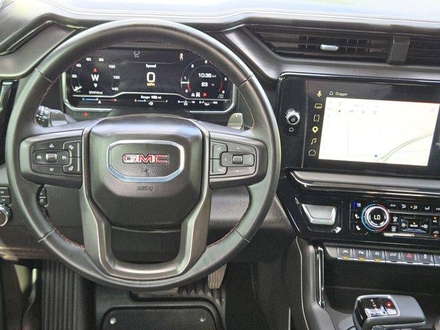 2025 GMC Sierra 1500 AT4X