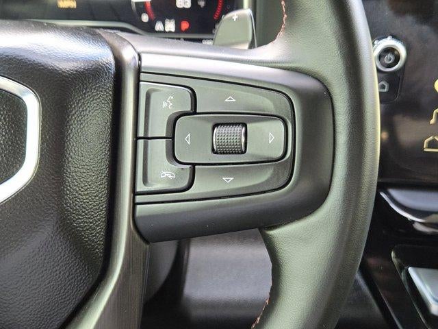 2025 GMC Sierra 1500 AT4X