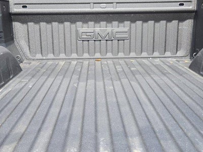 2025 GMC Sierra 1500 AT4X