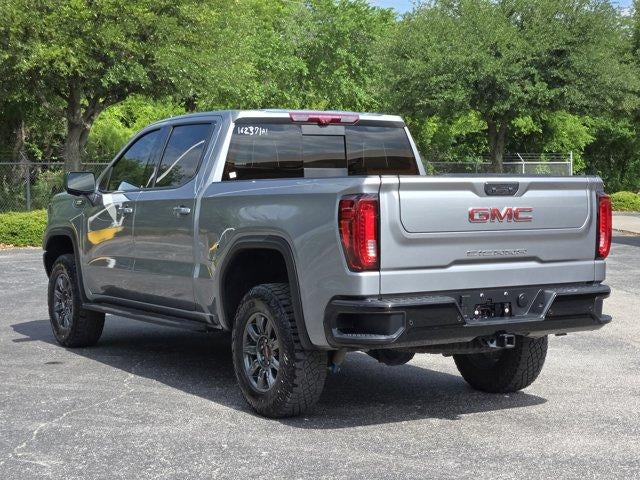2025 GMC Sierra 1500 AT4X