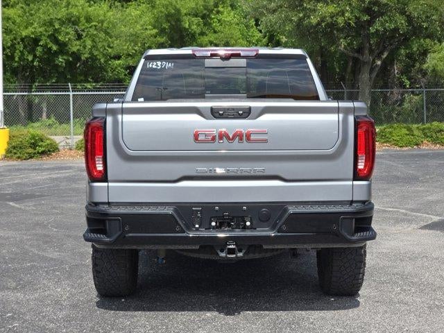 2025 GMC Sierra 1500 AT4X