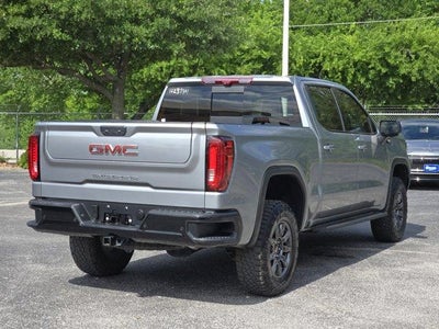 2025 GMC Sierra 1500 AT4X