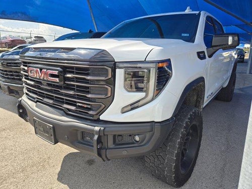 2024 GMC Sierra 1500 AT4X