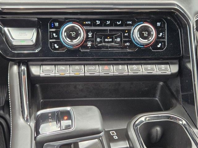 2024 GMC Sierra 1500 AT4X