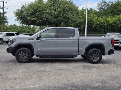 2024 GMC Sierra 1500 AT4X