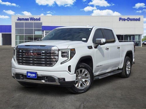2023 GMC Sierra 1500 Denali
