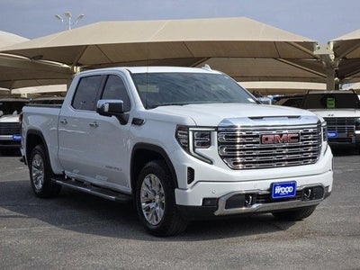 2023 GMC Sierra 1500 Denali