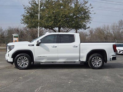 2023 GMC Sierra 1500 Denali