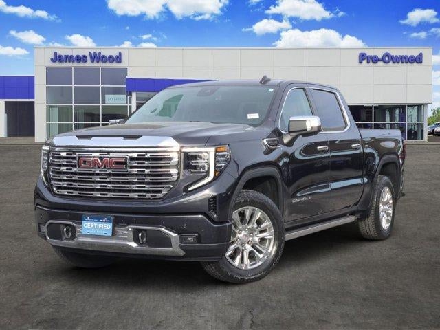 2022 GMC Sierra 1500 Denali