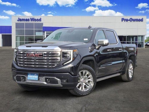 2022 GMC Sierra 1500 Denali