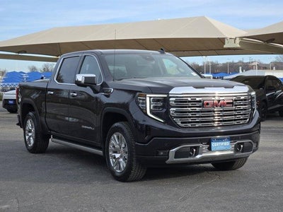 2022 GMC Sierra 1500 Denali