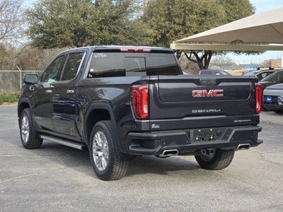 2022 GMC Sierra 1500 Denali