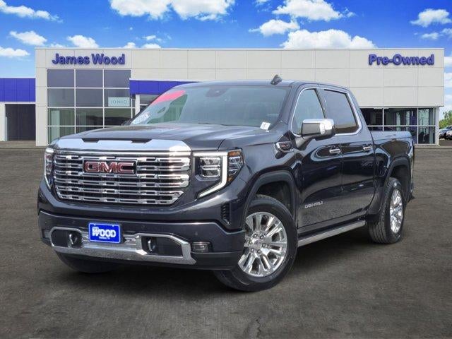 2022 GMC Sierra 1500 Denali