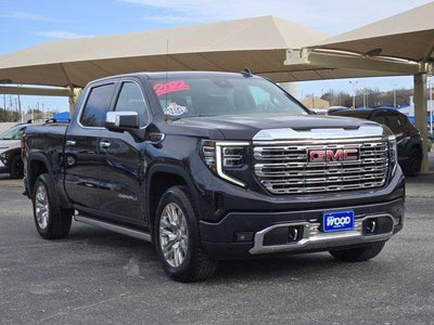 2022 GMC Sierra 1500 Denali