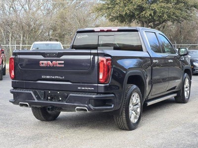 2022 GMC Sierra 1500 Denali