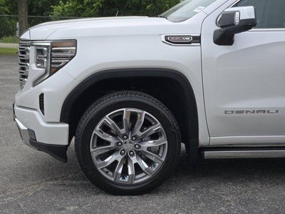 2025 GMC Sierra 1500 Denali